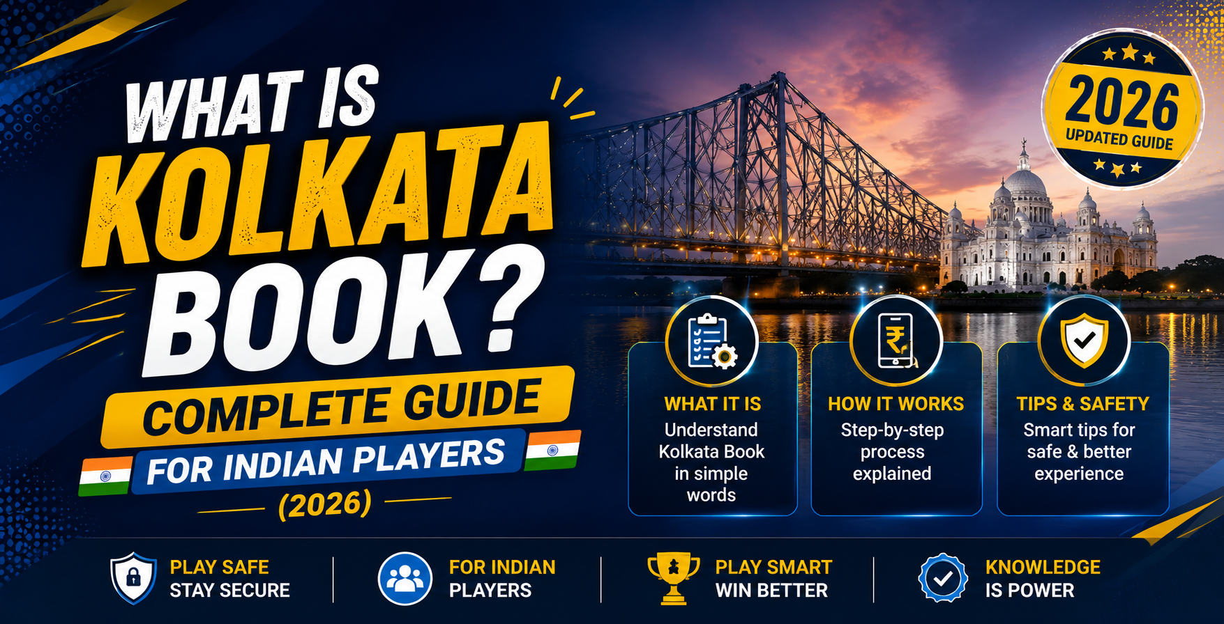 What is Kolkata Book