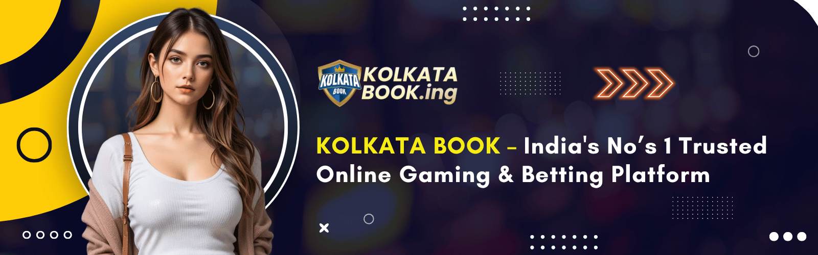 Kolkata Book ID – India's Trusted Cricket Betting ID Provider for IPL 2026