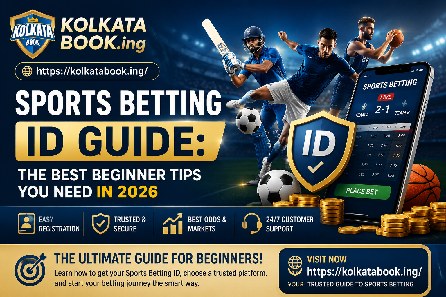 Sports Betting ID Guide